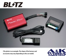Subcomputador BLITZ BPT41 Power-Thro Boost-UP para HONDA CIVIC TYPE-R FL5 K20C comprar usado  Enviando para Brazil