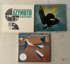 AZYMUTH CD SET🔥🔥🔥🔥🔥 comprar usado  Enviando para Brazil