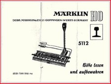 Märklin einbauanleitung entku gebraucht kaufen  Wehrheim