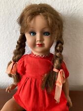 Vintage puppe 50er gebraucht kaufen  Frankfurt am Main