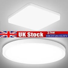 Led ceiling lights for sale  LICHFIELD