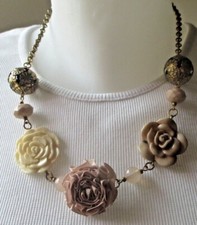 Ancien collier couleur d'occasion  Perros-Guirec