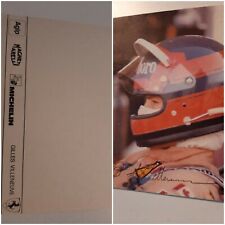gilles villeneuve cartolina usato gilles villeneuve cartolina usato Modena