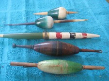 Vintage wood fishing for sale  Linesville