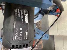 Erbauer 240v bevel for sale  BARNSLEY