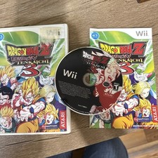 Wii dragonball budokai d'occasion  Expédié en Belgium
