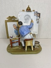 Norman rockwell triple for sale  Ankeny