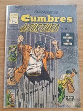 Quadrinhos Cumbres de Tortura #68 La Prensa México 1960 comprar usado  Enviando para Brazil