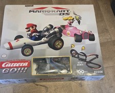 Carrera mario kart for sale  BORDON