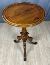Tavolino salotto noce usato  Villanova d'Asti