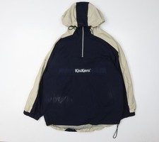 Kickers men blue for sale  WREXHAM