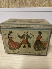 Alte blechdose vintage gebraucht kaufen  Eggingen
