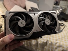 Msi geforce rtx for sale  SUNDERLAND