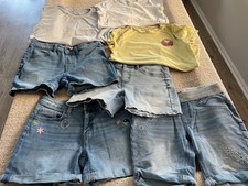 Girls teens clothing for sale  Beaumont