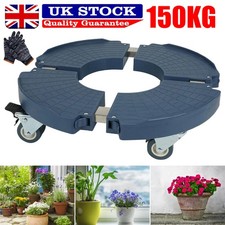 Plant pot trolley for sale  LEICESTER