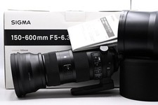 Nikon fit sigma for sale  BEACONSFIELD