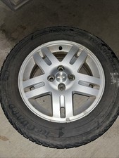 2005-2007 CHEVY COBALT aro de roda 15x6 5 raios duplos (Argent) 4 lugares 100mm fabricante de equipamento original comprar usado  Enviando para Brazil