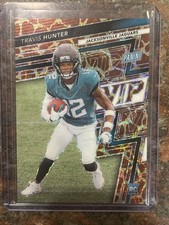 🔥 🔥Travis Hunter Giraffe Print SSP 2025 Panini Gold VIP Packs 🔥🔥 comprar usado 🔥 🔥Travis Hunter Giraffe Print SSP 2025 Panini Gold VIP Packs 🔥🔥 comprar usado  Enviando para Brazil