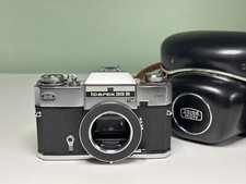Zeiss ikon icarex gebraucht kaufen  Grabenstätt