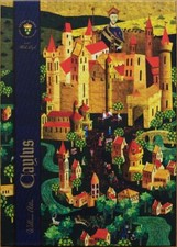 Caylus premium limited usato  Castelnuovo Don Bosco