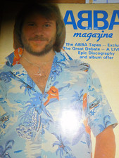 Abba magazine heft gebraucht kaufen  Bad Kreuznach
