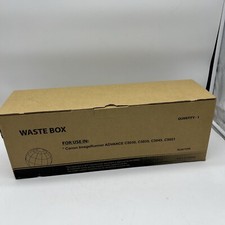 Canon waste toner for sale  Lawrence