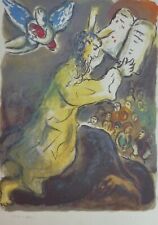 Marc chagall exodus for sale  San Diego