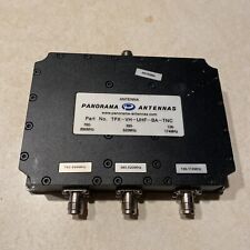 Panorama antennas duplexer for sale  Salem