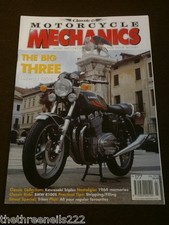 Classic motorcycle mechanics for sale  SUDBURY