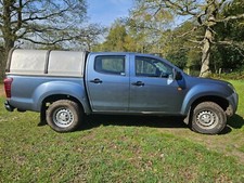 Isuzu max 2016 for sale  HINDHEAD