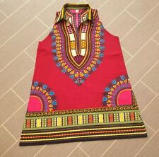 Dashiki dress collared for sale  LEICESTER