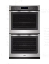 Whirlpool wod97es0es inch for sale  Crawfordsville