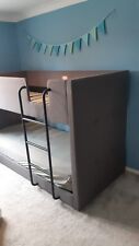 Grey bunk beds for sale  SCUNTHORPE