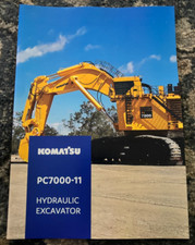 Komatsu pc7000 hydraulic for sale  Berlin