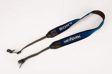 Sony handycam kameragurt gebraucht kaufen  Filderstadt