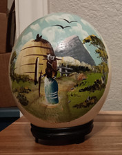 Vintage hand painted for sale  Pearland