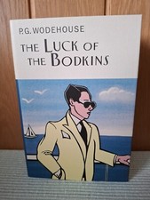 Luck bodkins wodehouse. for sale  LEICESTER
