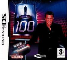 Jeu nintendo 100 d'occasion  Les Mureaux