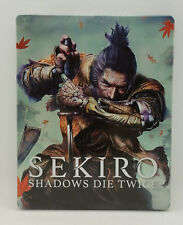 Steelbook sekiro ps4 d'occasion  Saint-André-de-Corcy