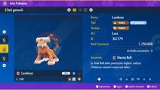 Landorus totem 6iv usato  Belpasso