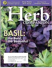Herb companion july for sale  Snowflake