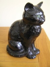 Vintage sylvac black for sale  ST. AUSTELL