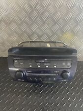 2005 honda radio for sale  NOTTINGHAM