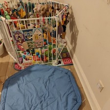 Lindam playpen room for sale  LONDON