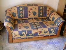 Schlafsofa sitzer gebraucht gebraucht kaufen  Lahnstein