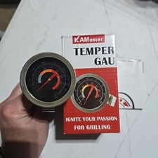 Bbq grill temperature for sale  Seville