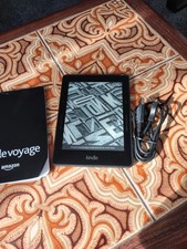 Amazon kindle voyage for sale  HARROW