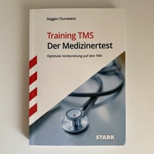 Training tms medizinertest gebraucht kaufen  Dresden