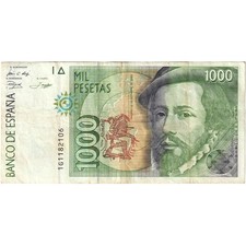 377151 españa 1000 d'occasion  Lille-