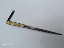 Letter opener paper for sale  PEACEHAVEN